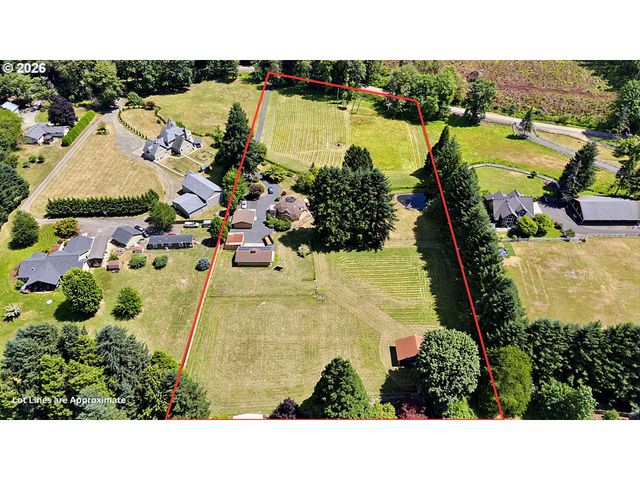 41743 DEERHORN Rd, Springfield, OR 97478