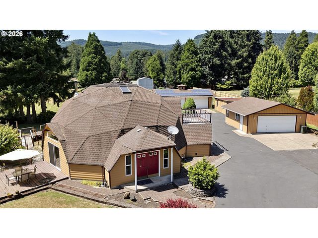 41743 DEERHORN Rd, Springfield, OR 97478