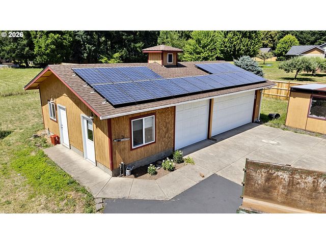 41743 DEERHORN Rd, Springfield, OR 97478