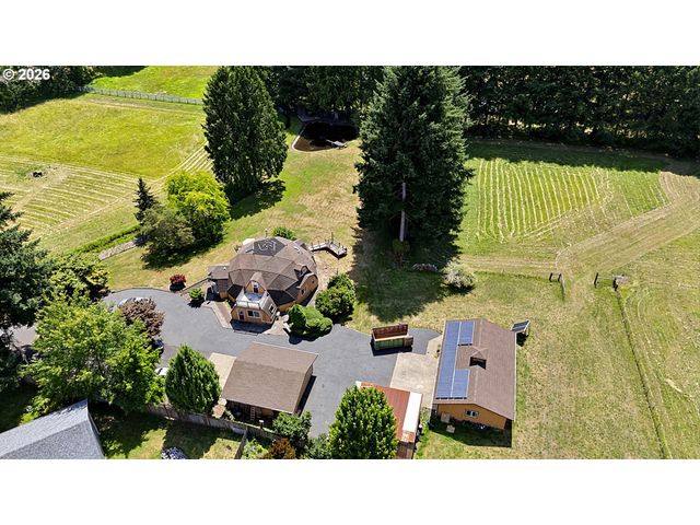 41743 DEERHORN Rd, Springfield, OR 97478