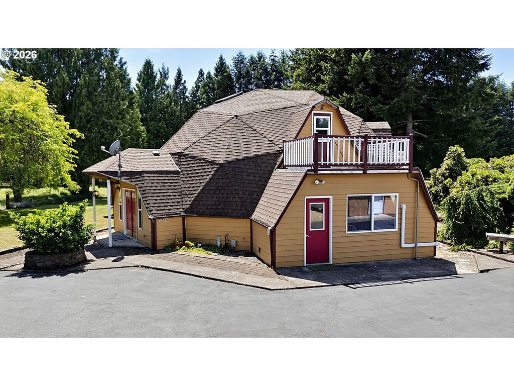 41743 DEERHORN Rd, Springfield, OR 97478