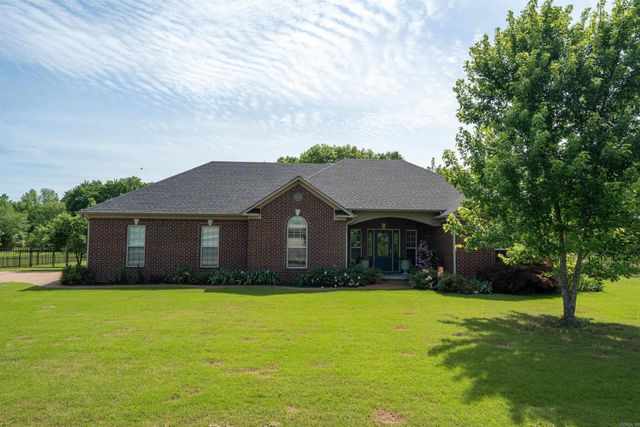 65 Lost Creek Dr., Heber Springs, AR 72543