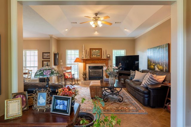 65 Lost Creek Dr., Heber Springs, AR 72543
