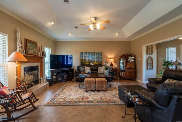 65 Lost Creek Dr., Heber Springs, AR 72543