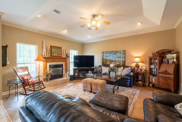 65 Lost Creek Dr., Heber Springs, AR 72543