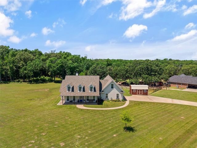 155 RS County Road, Emory, TX 75440