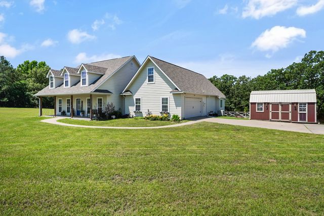 155 RS County Road, Emory, TX 75440