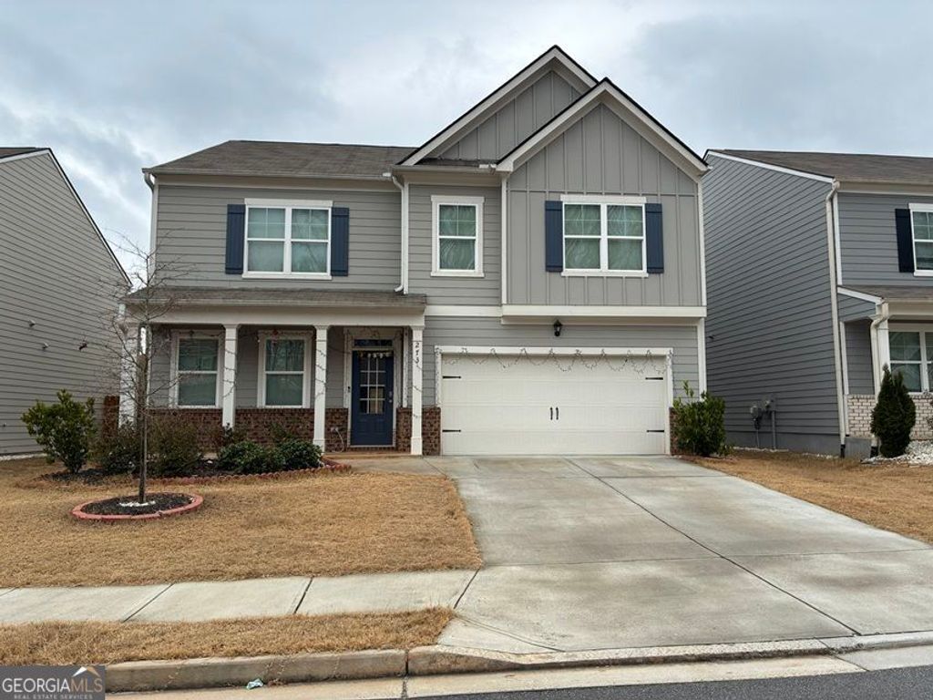 273 Barnwood Lane, Dawsonville, GA 30534