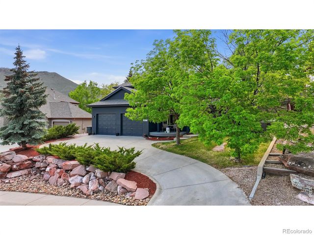 131 Eagle Canyon Circle, Lyons, CO 80540