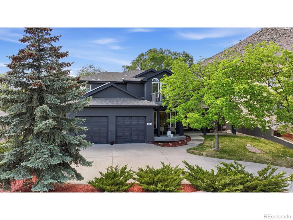 131 Eagle Canyon Circle, Lyons, CO 80540