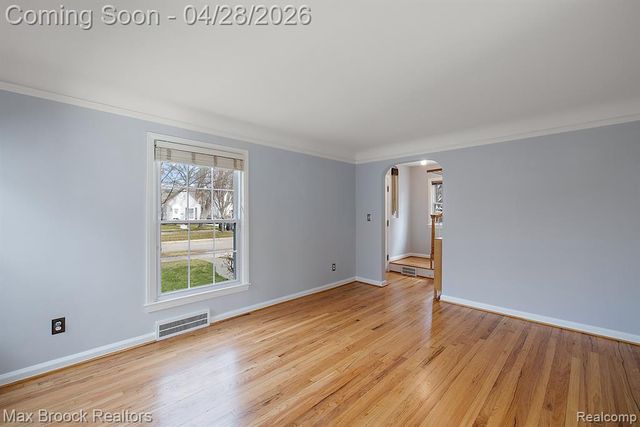 1079 Larkmoor Boulevard, Berkley, MI 48072