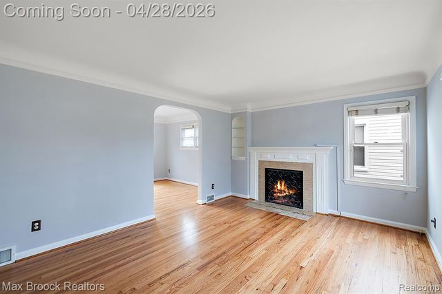 1079 Larkmoor Boulevard, Berkley, MI 48072