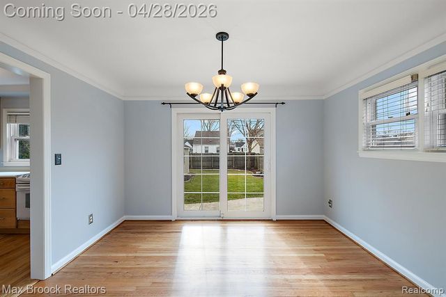 1079 Larkmoor Boulevard, Berkley, MI 48072