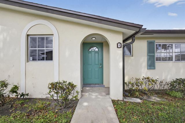 2960 Ashley Drive E D, West Palm Beach, FL 33415