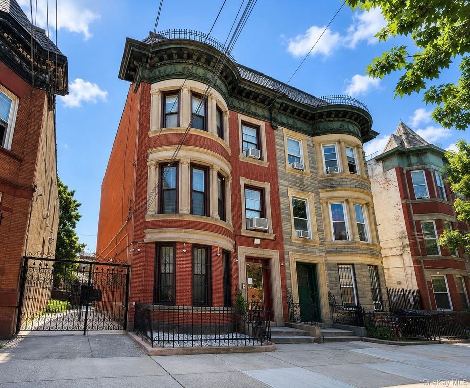 748 Kelly Street, Bronx, NY 10455 — exterior