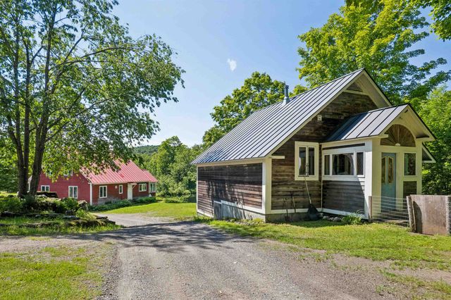 817 Gulf Road, Barnard, VT 05031