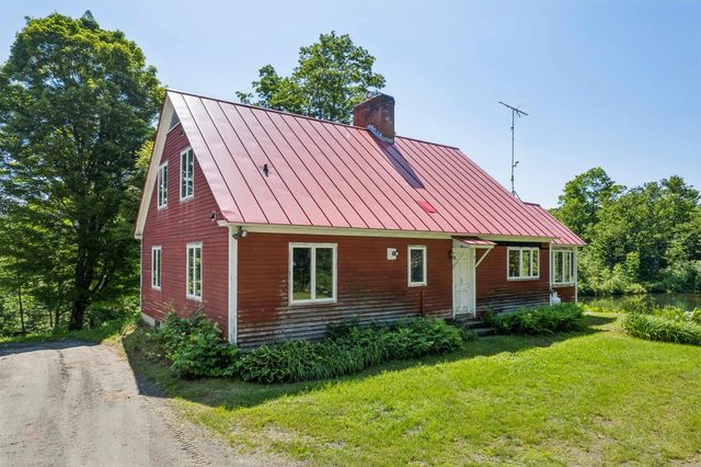 817 Gulf Road, Barnard, VT 05031