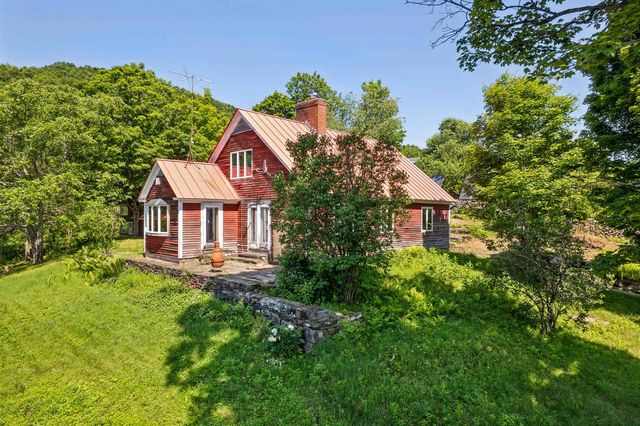 817 Gulf Road, Barnard, VT 05031