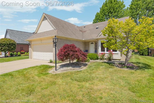 52505 Westcreek Drive Drive, Macomb Township, MI 48042
