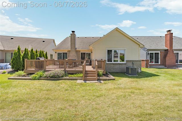 52505 Westcreek Drive Drive, Macomb Township, MI 48042