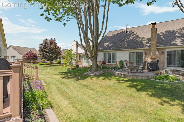 52505 Westcreek Drive Drive, Macomb Township, MI 48042