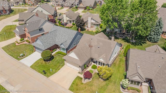 52505 Westcreek Drive Drive, Macomb Township, MI 48042