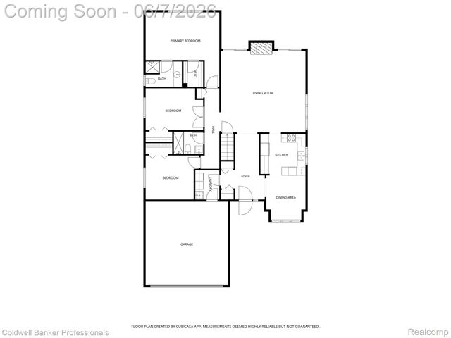 52505 Westcreek Drive Drive, Macomb Township, MI 48042