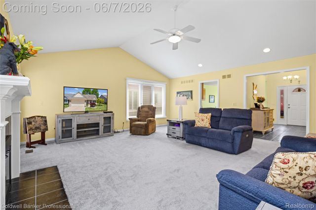 52505 Westcreek Drive Drive, Macomb Township, MI 48042