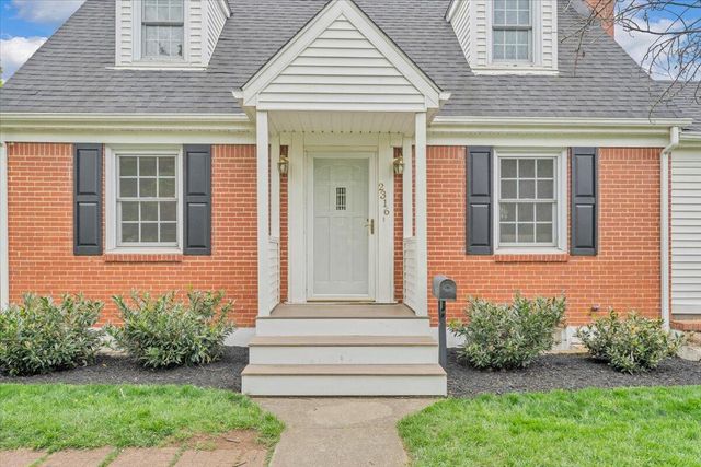 2316 Fairway DR, Roanoke, VA 24015