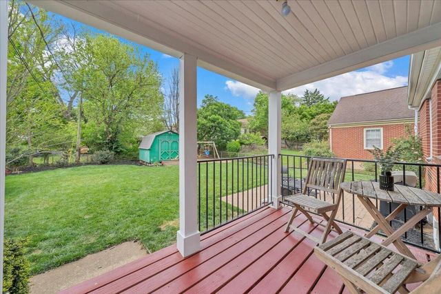 2316 Fairway DR, Roanoke, VA 24015