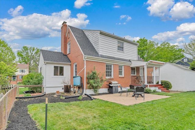 2316 Fairway DR, Roanoke, VA 24015
