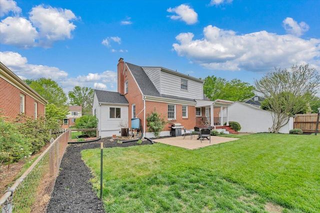 2316 Fairway DR, Roanoke, VA 24015