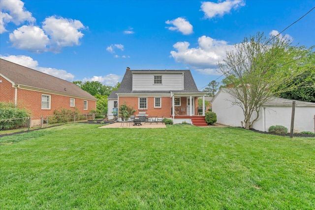 2316 Fairway DR, Roanoke, VA 24015