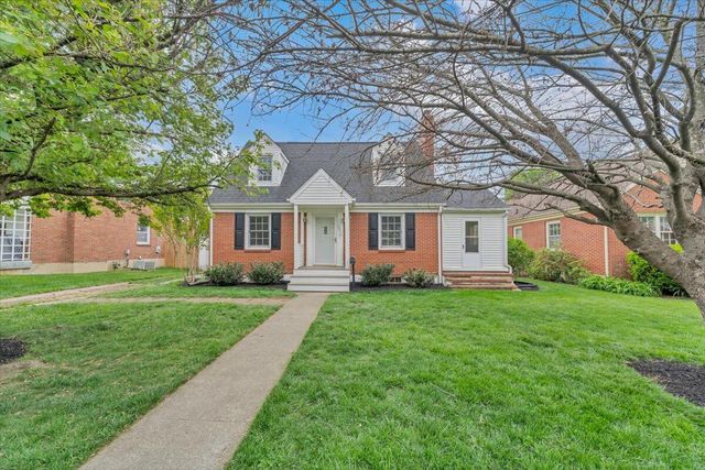 2316 Fairway DR, Roanoke, VA 24015