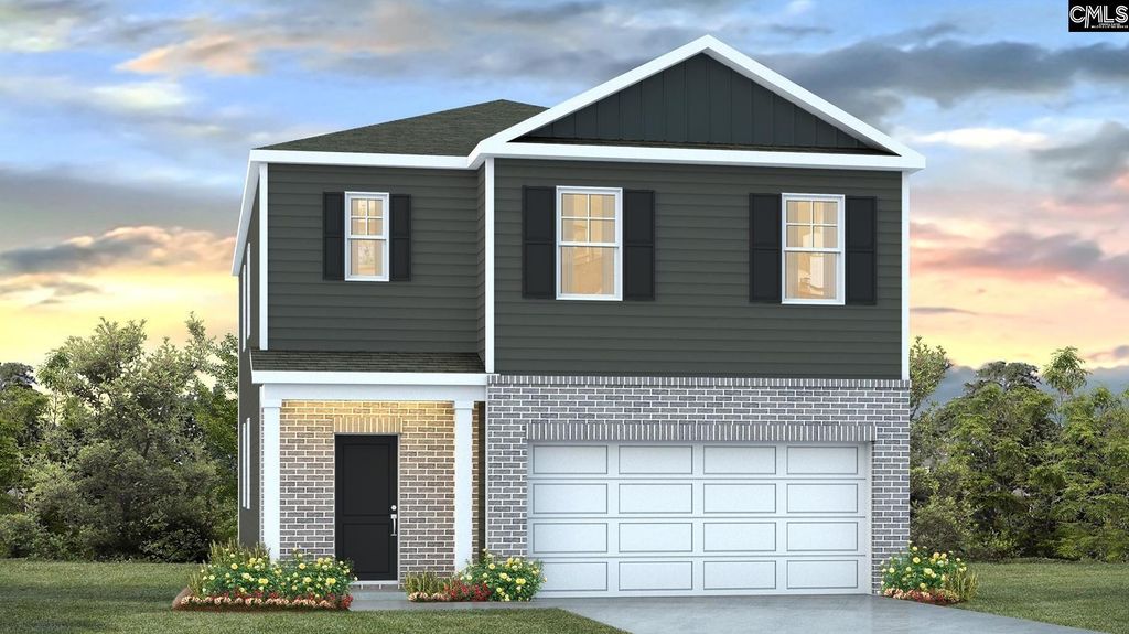 1047 Rampart Court, Lugoff, SC 29078