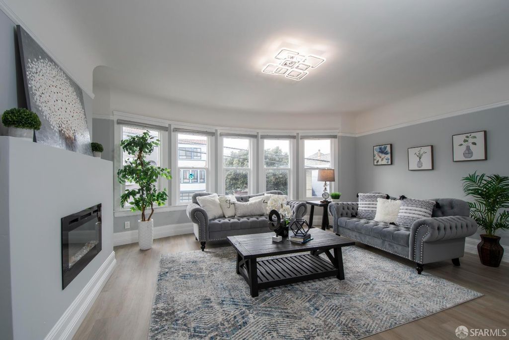 1484 18th Avenue, San Francisco, CA 94127