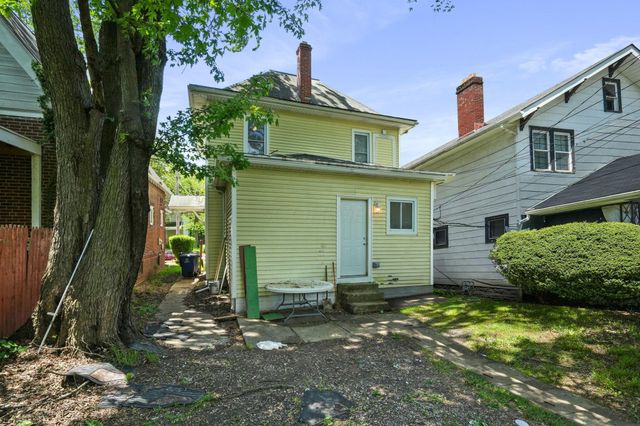 2278 Ridgeway Avenue, Columbus, OH 43219