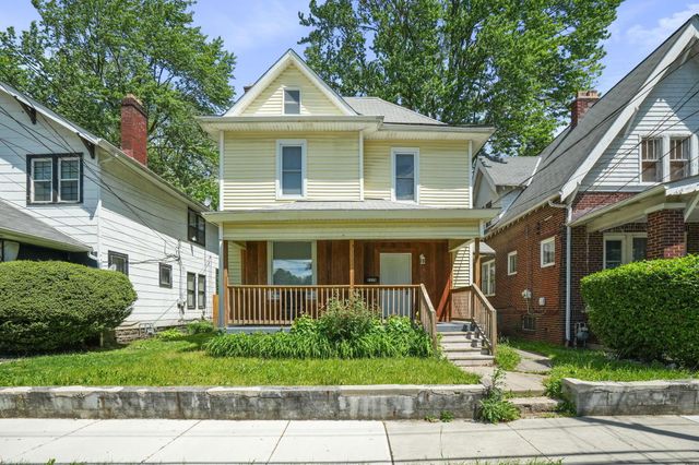 2278 Ridgeway Avenue, Columbus, OH 43219
