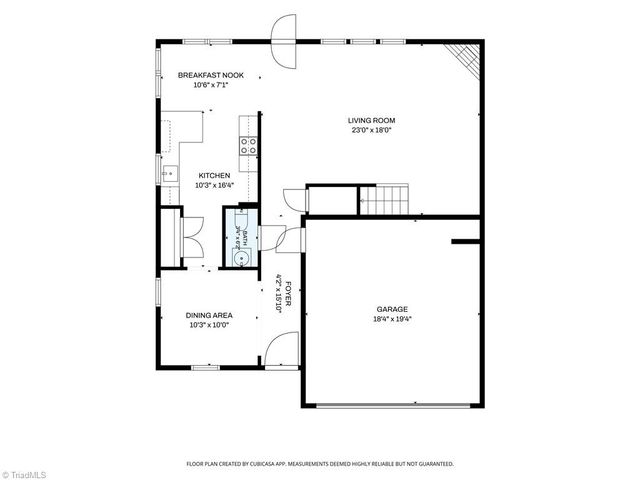 3687 Hayfield Court, Thomasville, NC 27360