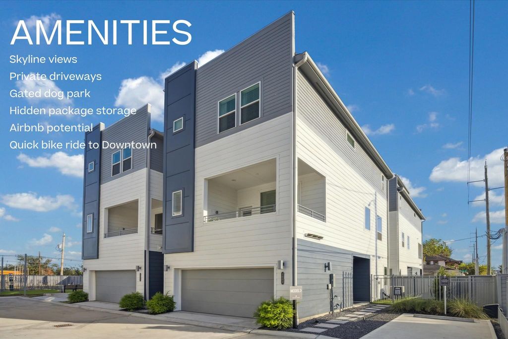 1804 Elysian Street, Houston, TX 77026