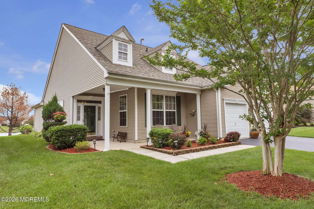 95 Minuteman Circle, Allentown, NJ 08501