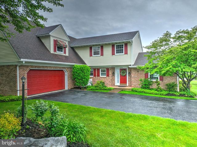 771 E OREGON RD, Lititz, PA 17543