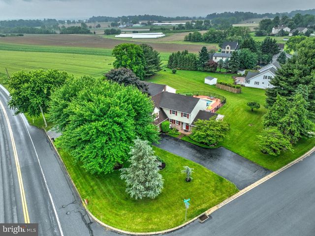 771 E OREGON RD, Lititz, PA 17543