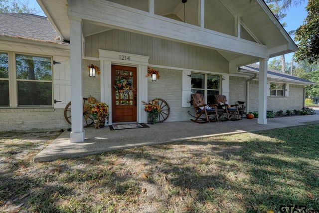 1214 Hilltop Run, Hideaway, TX 75771