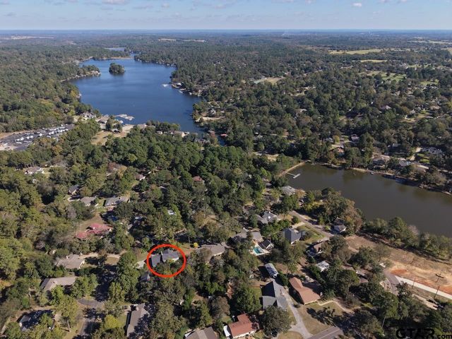 1214 Hilltop Run, Hideaway, TX 75771