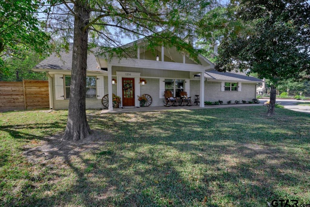 1214 Hilltop Run, Hideaway, TX 75771