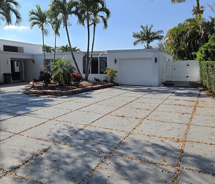 740 Conch Shell Pl, Plantation, FL 33324