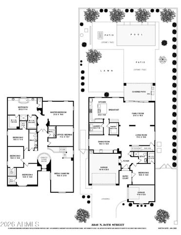 3346 N 34TH Street, Phoenix, AZ 85018