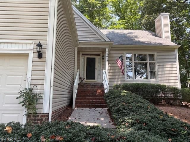 4612 Country Woods Lane, Greensboro, NC 27410