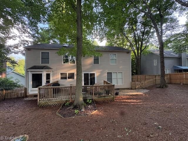 4612 Country Woods Lane, Greensboro, NC 27410